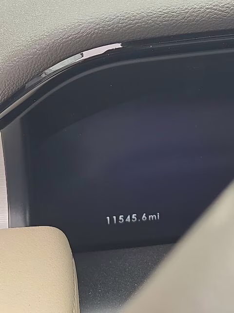 2023 Flight Blue Metallic Clearcoat Lincoln Nautilus Standard FWD SUV