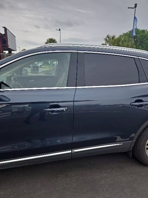 2023 Flight Blue Metallic Clearcoat Lincoln Nautilus Standard FWD SUV