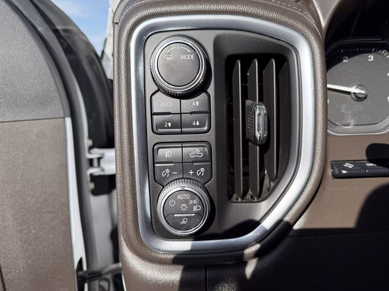 2020 Summit White GMC Sierra 2500HD Denali 4X4 Truck