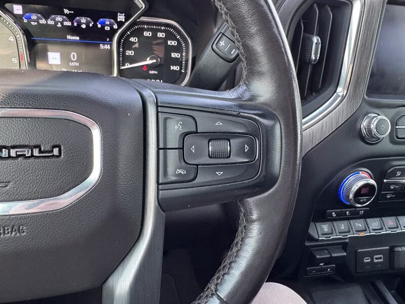 2020 Summit White GMC Sierra 2500HD Denali 4X4 Truck
