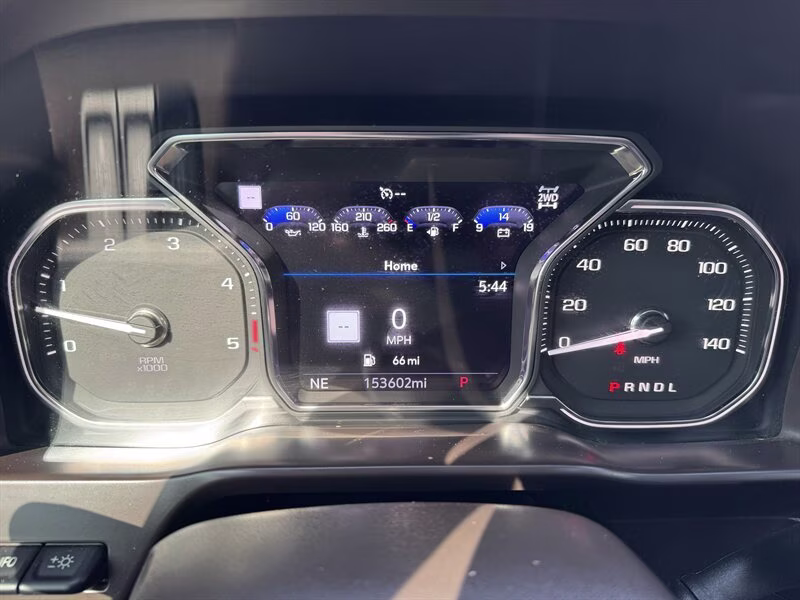 2020 Summit White GMC Sierra 2500HD Denali 4X4 Truck