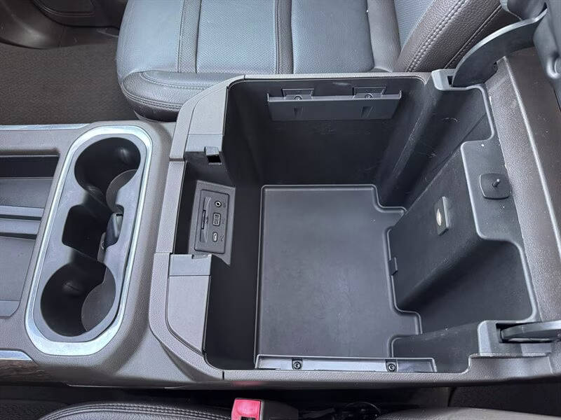 2020 Summit White GMC Sierra 2500HD Denali 4X4 Truck
