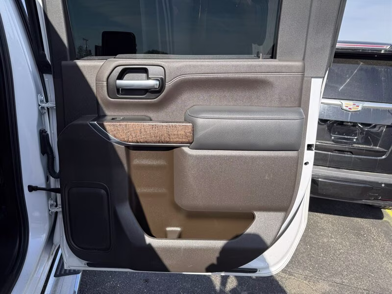 2020 Summit White GMC Sierra 2500HD Denali 4X4 Truck