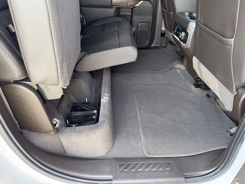 2020 Summit White GMC Sierra 2500HD Denali 4X4 Truck