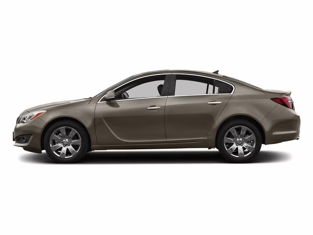 2017 Pepperdust Metallic Buick Regal Premium II FWD Sedan