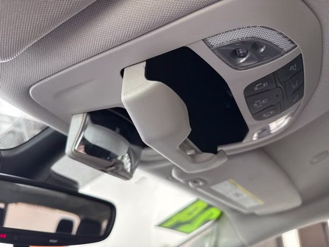 2024 Bright White Clearcoat Chrysler Pacifica Hybrid Select FWD Van