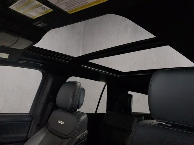 2026 Star White Metallic Tri-Coat Ford Expedition Max Platinum 4X4 SUV