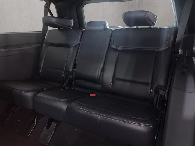 2026 Star White Metallic Tri-Coat Ford Expedition Max Platinum 4X4 SUV