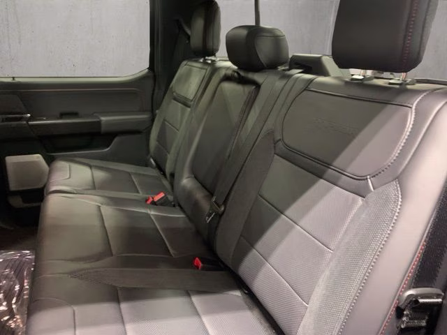 2026 Agate Black Metallic Ford F-150 Raptor 4X4 Truck