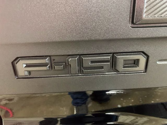 2026 Agate Black Metallic Ford F-150 Raptor 4X4 Truck