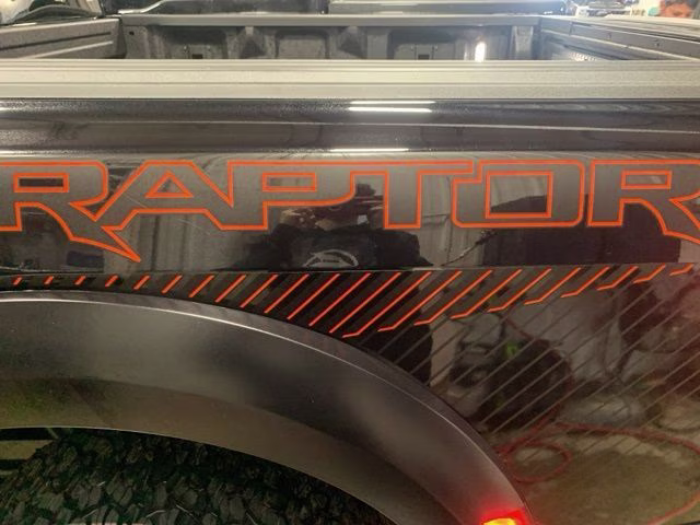 2026 Agate Black Metallic Ford F-150 Raptor 4X4 Truck