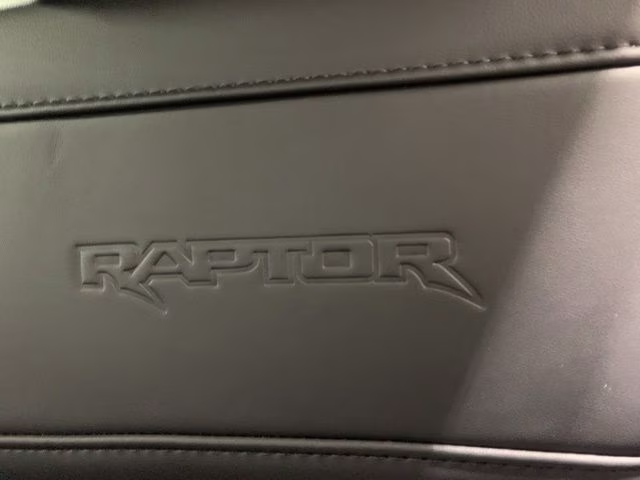 2026 Agate Black Metallic Ford F-150 Raptor 4X4 Truck