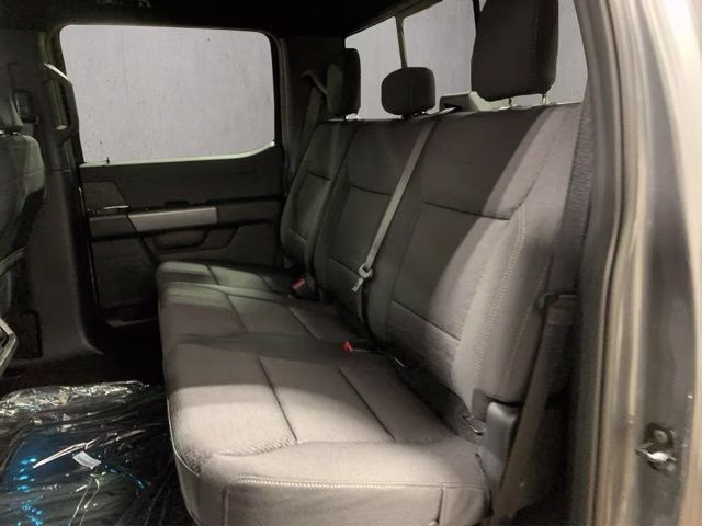 2026 Gray Ford F-150 XLT 4X4 Truck
