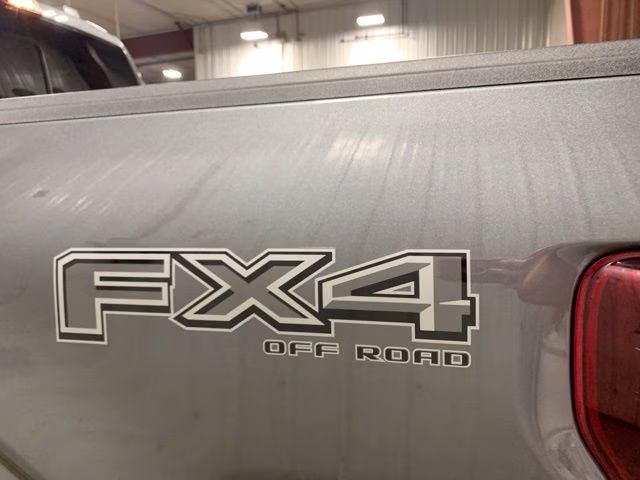 2026 Gray Ford F-150 XLT 4X4 Truck