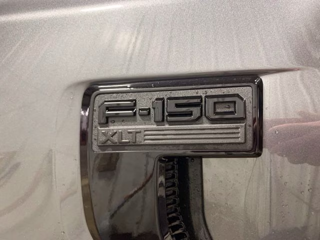 2026 Gray Ford F-150 XLT 4X4 Truck