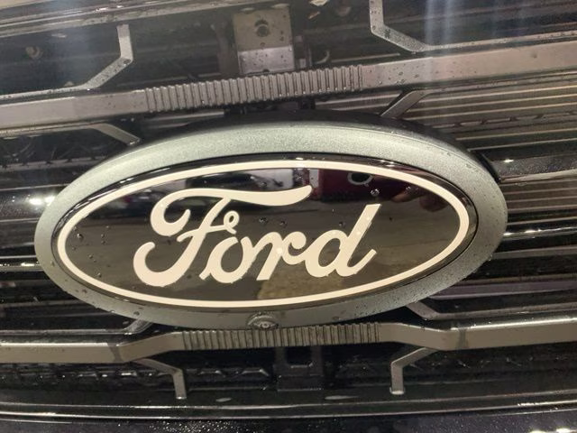 2026 Gray Ford F-150 XLT 4X4 Truck
