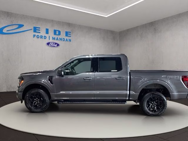 2026 Gray Ford F-150 XLT 4X4 Truck