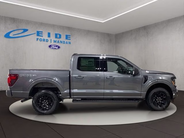 2026 Gray Ford F-150 XLT 4X4 Truck