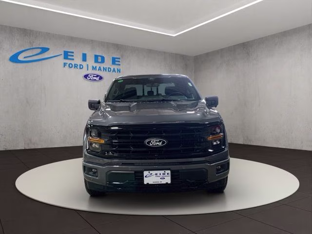 2026 Gray Ford F-150 XLT 4X4 Truck