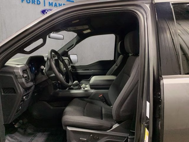 2026 Gray Ford F-150 XLT 4X4 Truck
