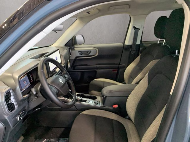 2026 Azure Gray Metallic Tri-Coat Ford Bronco Sport Big Bend 4X4 SUV