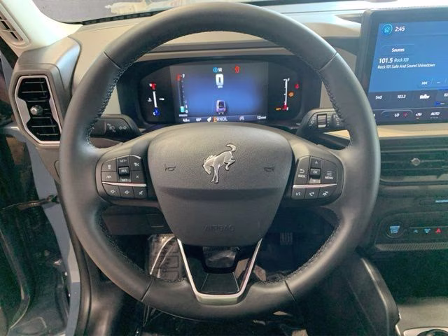 2026 Azure Gray Metallic Tri-Coat Ford Bronco Sport Big Bend 4X4 SUV