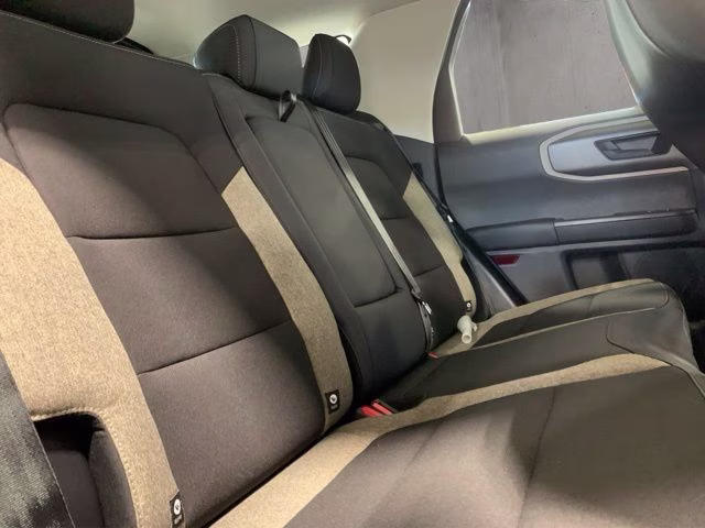 2026 Azure Gray Metallic Tri-Coat Ford Bronco Sport Big Bend 4X4 SUV