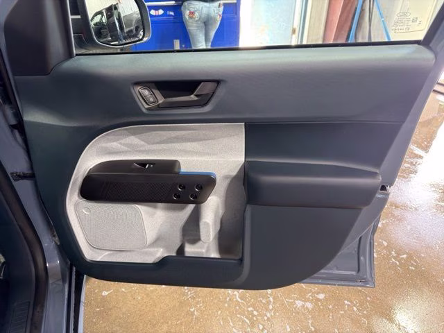 2026 Azure Gray Metallic Tri-Coat Ford Maverick XLT AWD Truck