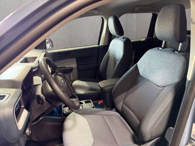2026 Azure Gray Metallic Tri-Coat Ford Maverick XLT AWD Truck