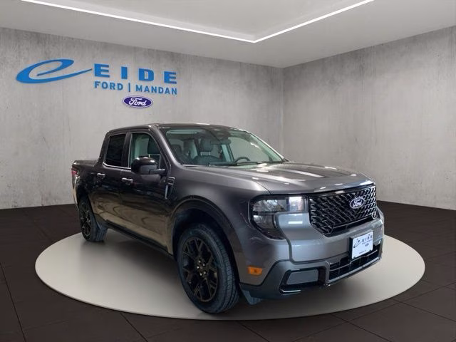 2026 Carbonized Gray Metallic Ford Maverick XLT AWD Truck