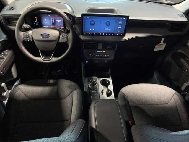 2026 Carbonized Gray Metallic Ford Maverick XLT AWD Truck