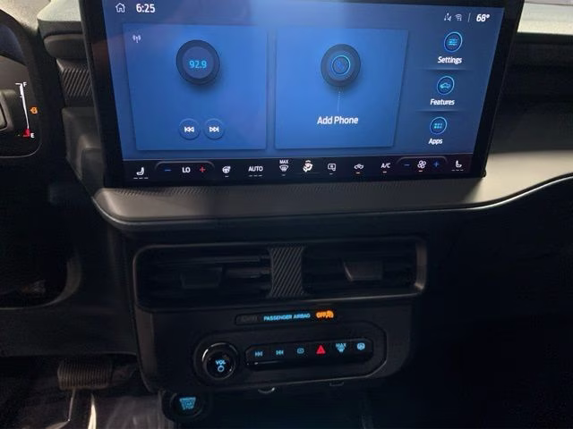 2026 Carbonized Gray Metallic Ford Maverick XLT AWD Truck