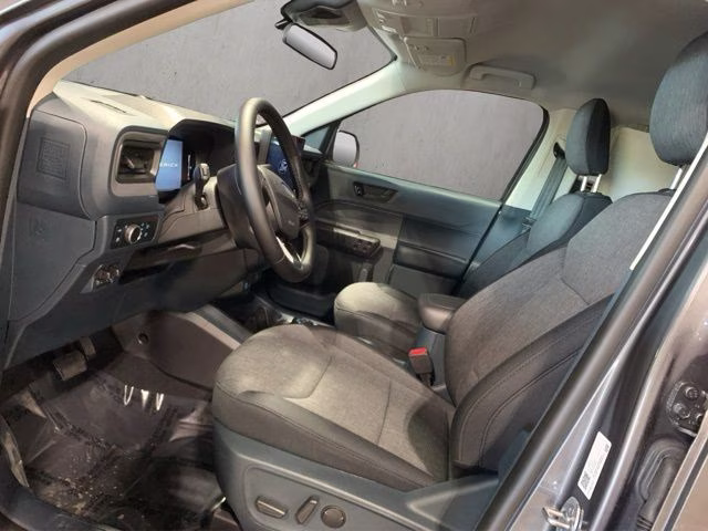 2026 Carbonized Gray Metallic Ford Maverick XLT AWD Truck