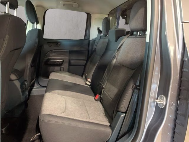 2026 Carbonized Gray Metallic Ford Maverick XLT AWD Truck