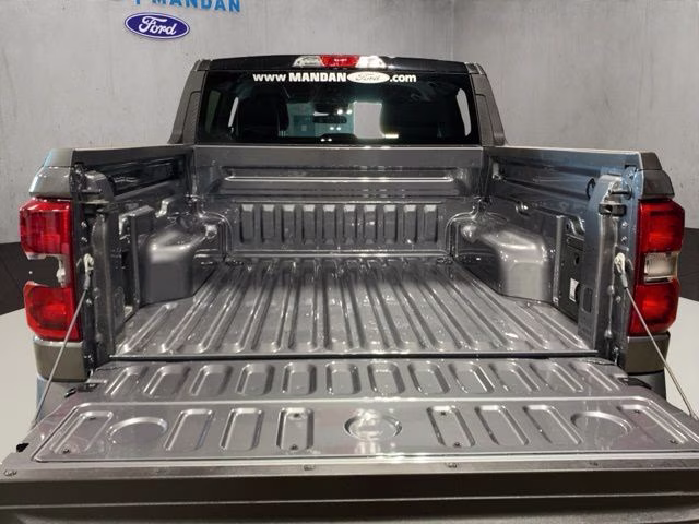 2026 Carbonized Gray Metallic Ford Maverick XLT AWD Truck
