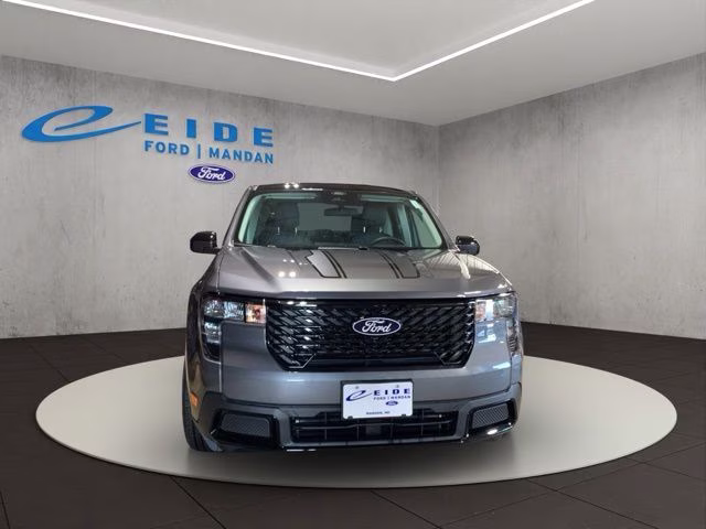 2026 Carbonized Gray Metallic Ford Maverick XLT AWD Truck