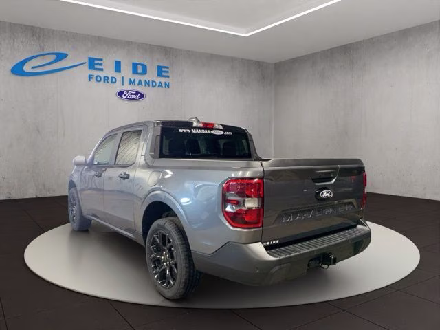 2026 Carbonized Gray Metallic Ford Maverick XLT AWD Truck