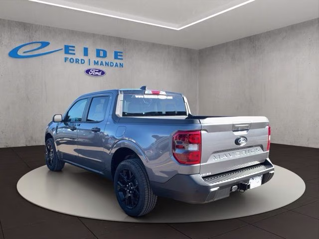 2026 Carbonized Gray Metallic Ford Maverick XLT AWD Truck
