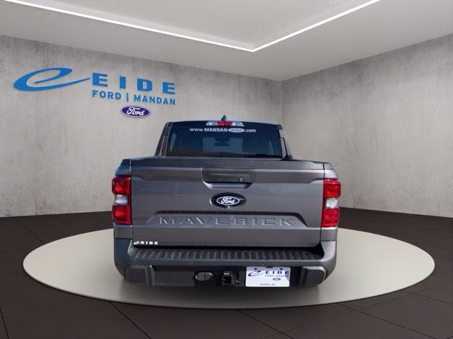 2026 Carbonized Gray Metallic Ford Maverick XLT AWD Truck