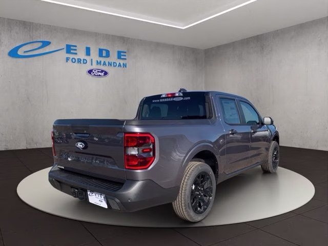 2026 Carbonized Gray Metallic Ford Maverick XLT AWD Truck