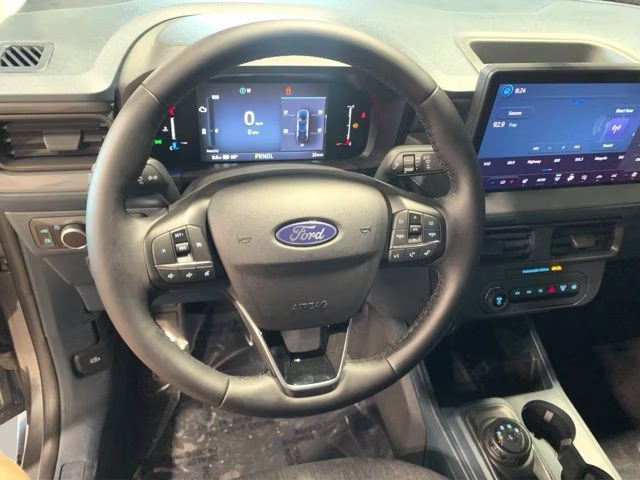 2026 Carbonized Gray Metallic Ford Maverick XLT AWD Truck