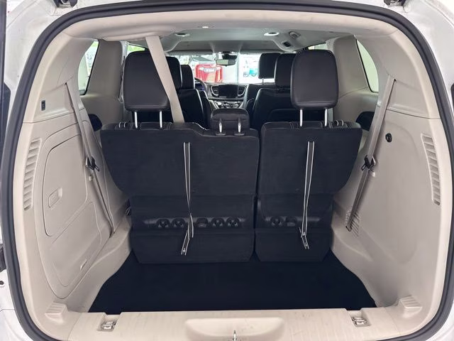 2024 Bright White Clearcoat Chrysler Pacifica Hybrid Select FWD Van