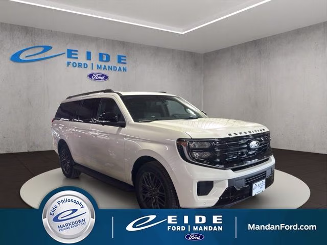 2026 Ford Expedition Platinum MAX 4x4's photo