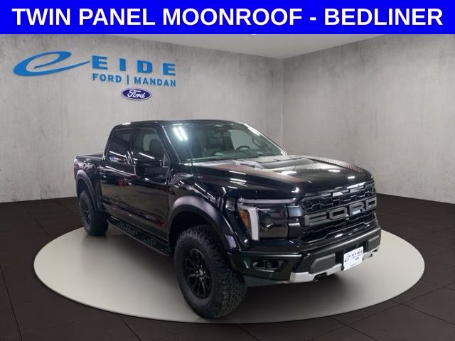 2026 Ford F-150 Raptor 4x4 SuperCrew 5-1/2 Box's photo