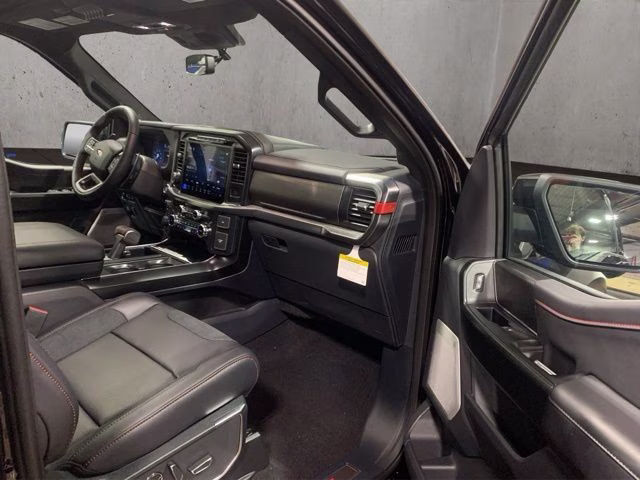 2026 Agate Black Metallic Ford F-150 Raptor 4X4 Truck