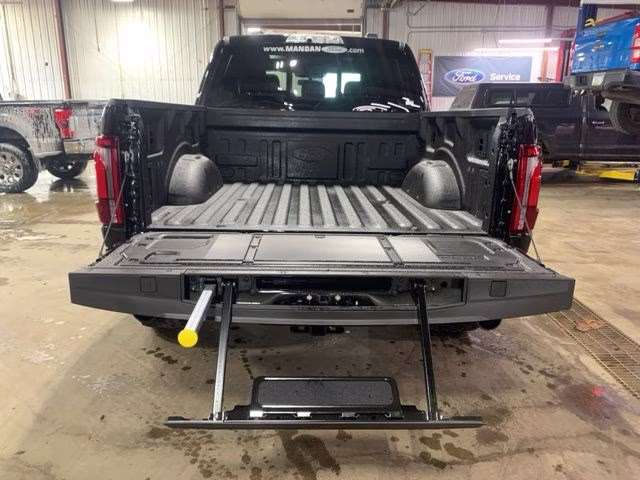 2026 Agate Black Metallic Ford F-150 Raptor 4X4 Truck