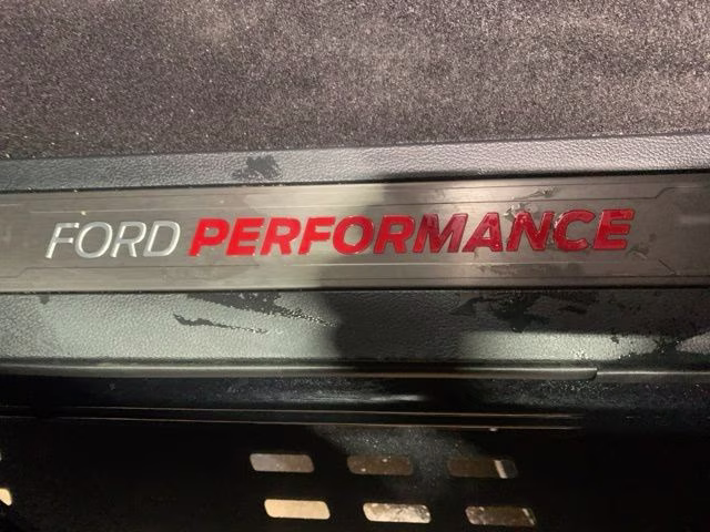 2026 Agate Black Metallic Ford F-150 Raptor 4X4 Truck