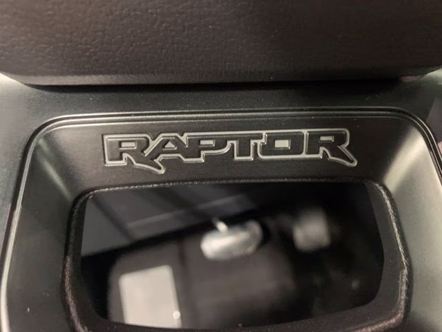 2026 Agate Black Metallic Ford F-150 Raptor 4X4 Truck