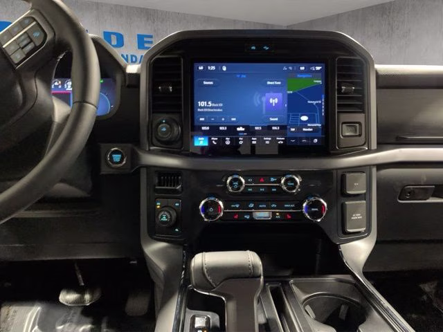 2026 Carbonized Gray Metallic Ford F-150 XLT 4X4 Truck