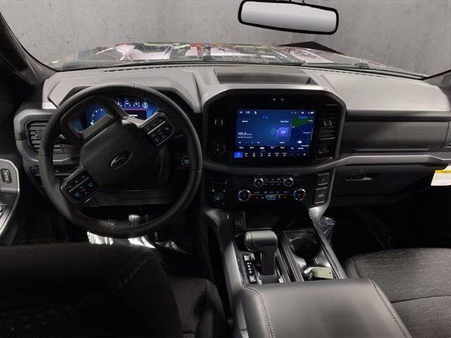 2026 Carbonized Gray Metallic Ford F-150 XLT 4X4 Truck
